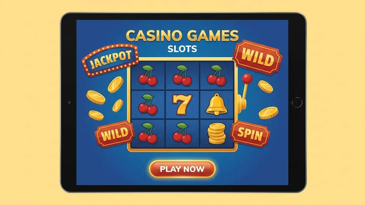 Juegos de casino